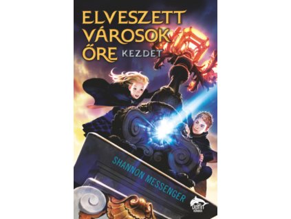 Elveszett városok őre - Kezdet