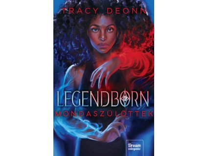 Legendborn - Mondaszülöttek