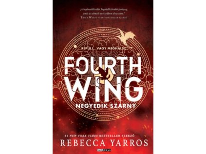 Fourth Wing (Special Edition)