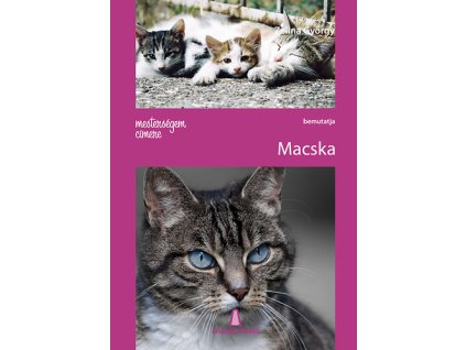 Mesterségem címere - Macska