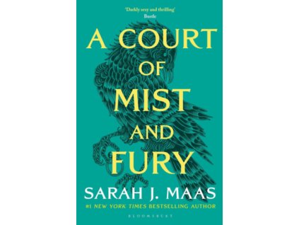 A Court of Mist and Fury