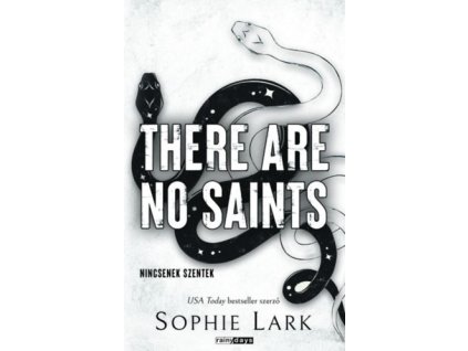 There Are No Saints