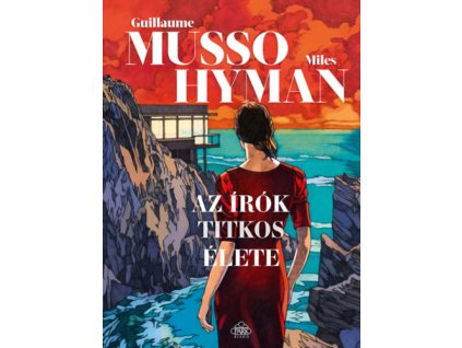 Az írók titkos élete - Képregény