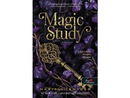 Magic Study - Mágiatan