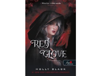 Red Glove - A vörös kesztyű