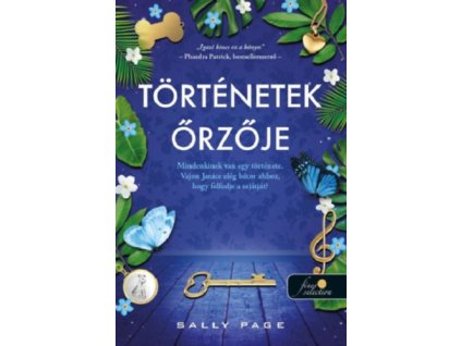 Történetek őrzője