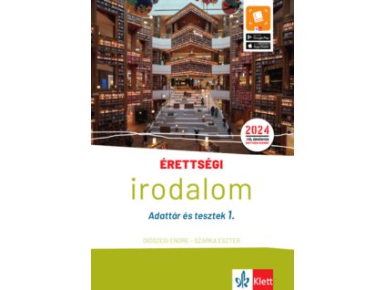 Érettségi - Irodalom - Adattár és tesztek 1.