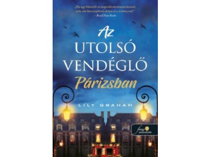 Az utolsó vendéglő Párizsban