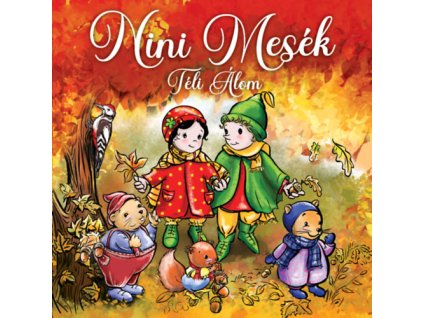 Nini mesék - Téli álom