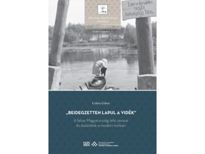 Beidegzetten lapul a vidék