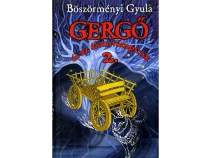 Gergő és az álomvámpírok 2.