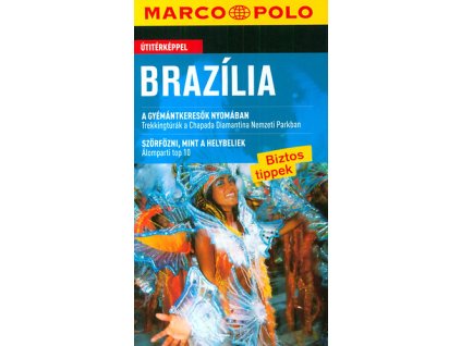 Brazília - Marco Polo