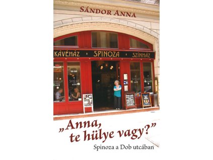 "Anna, te hülye vagy?" - Spinoza a Dob utcában