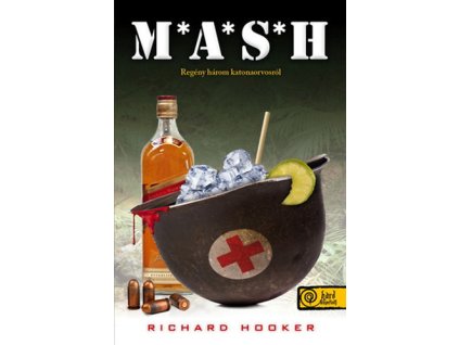 MASH - Keménykötés