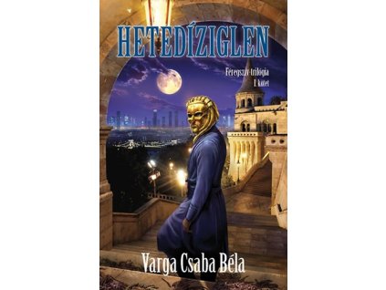 Hetedíziglen - Féregszív-trilógia 1.