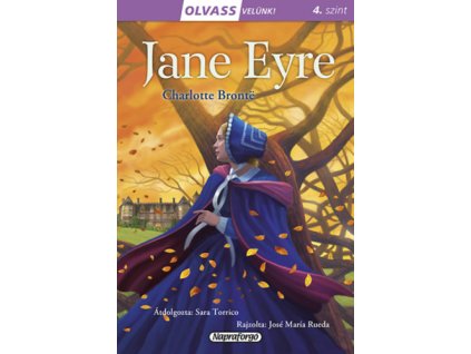 Olvass velünk! (4) - Jane Eyre