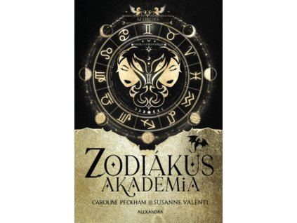 Az ébredés - Zodiákus Akadémia