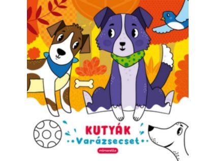 Kutyák - Varázsecset