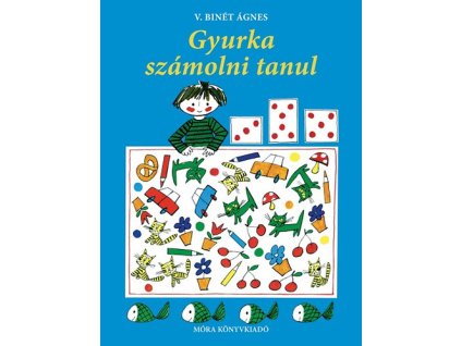 Gyurka számolni tanul