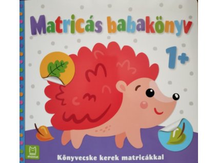 Matricás babakönyv 1+