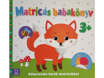 Matricás babakönyv 3+