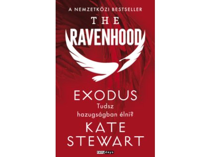 The Ravenhood - Exodus