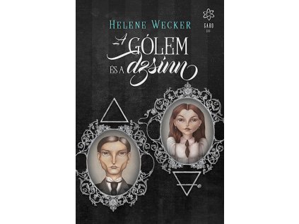 A gólem és a dzsinn