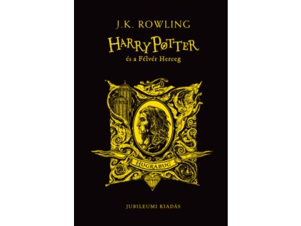 Harry Potter és a Félvér Herceg - Hugrabugos