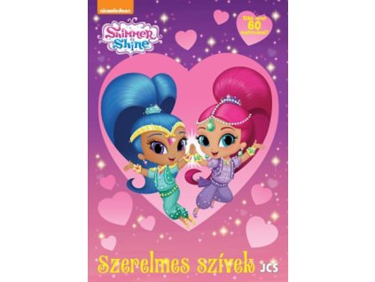 Shimmer és Shine - Szerelmes szívek