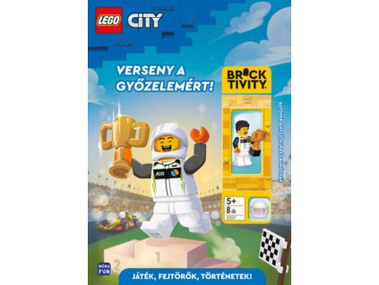 Lego City - Verseny a győzelemért!