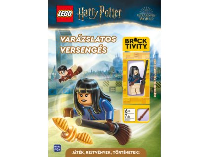 Lego Harry Potter - Varázslatos versengés
