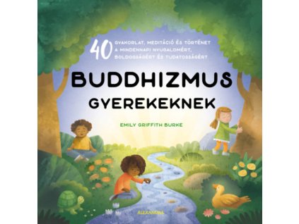 Buddhizmus gyerekeknek
