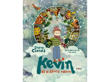 Kevin és a bűvös malom