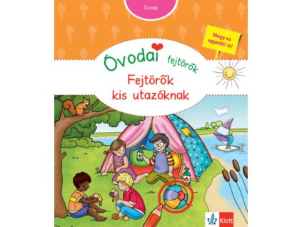 Óvodai fejtörők - Fejtörők kis utazóknak