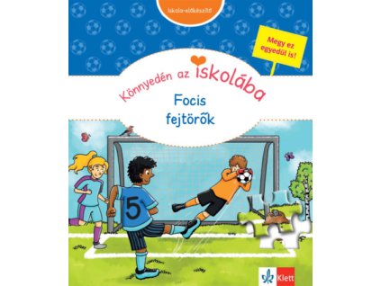 Könnyedén az iskolába - Focis fejtörők