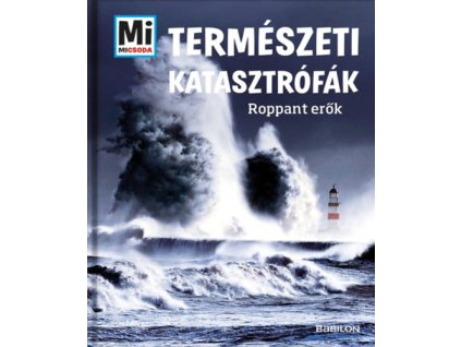 Természeti katasztrófák - Roppant erők