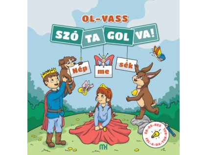 Olvass szótagolva! - Népmesék