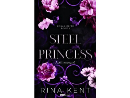 Steel Princess - Acél hercegnő