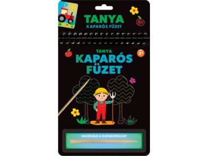 Kaparós füzet - Tanya