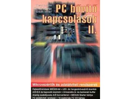 PC bővítő kapcsolások II.