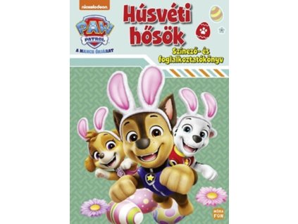 Mancs Őrjárat - Húsvéti hősök