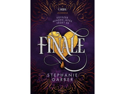 Finale - puha kötés