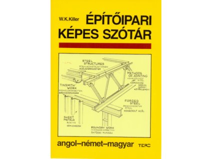 Építőipari képes szótár