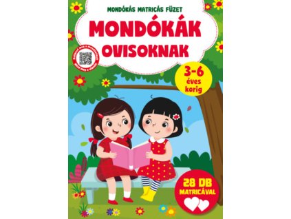 Mondókák ovisoknak