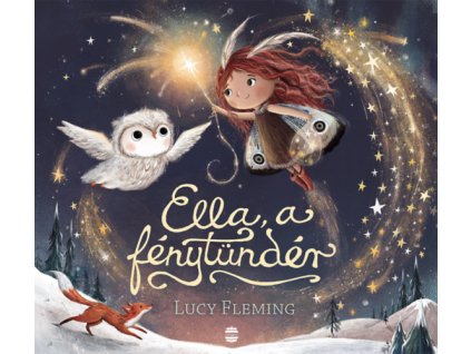 Ella, a fénytündér