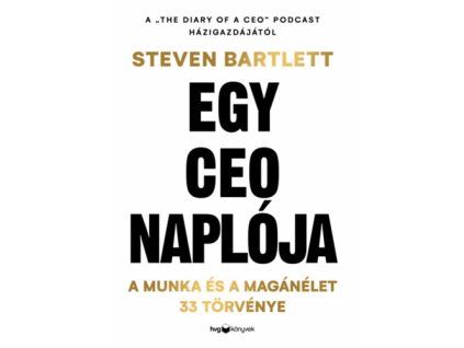 Egy CEO naplója