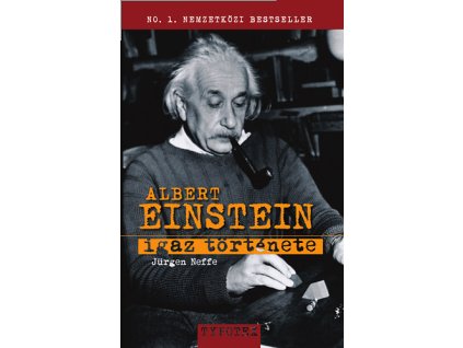 Albert Einstein igaz története