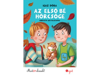 Az első bé hörcsöge