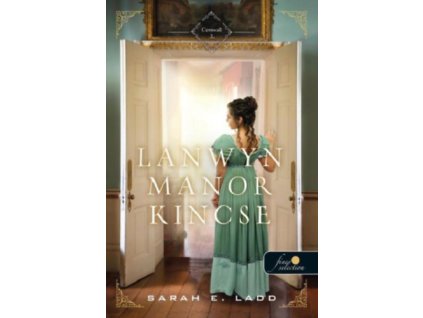 Lanwyn Manor kincse - Cornwall 2.