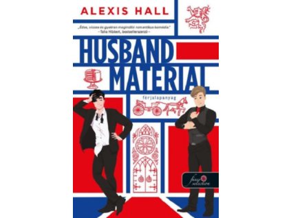 Husband Material - Férjalapanyag